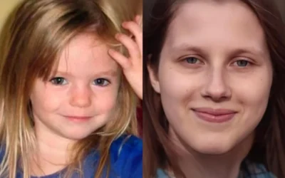 La joven que decía ser Madeleine McCann fue condenada por acosar a la familia de la nena