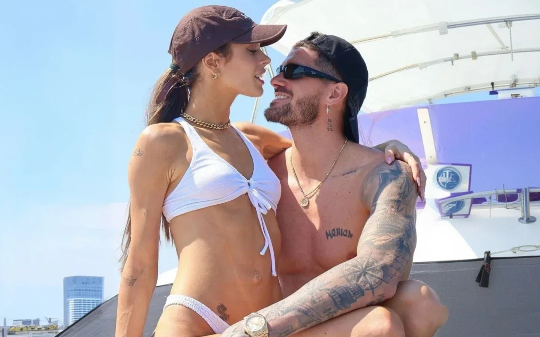 Confirmado: Tini Stoessel y Rodrigo De Paul confirmaron su casamiento para el 5 de diciembre