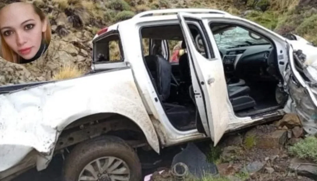 Neuquén: Un hombre de 39 años asesinó a su novia tras una discusión en la Ruta y luego simuló un accidente de tránsito