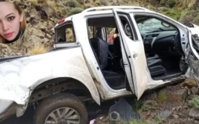 Neuquén: Un hombre de 39 años asesinó a su novia tras una discusión en la Ruta y luego simuló un accidente de tránsito