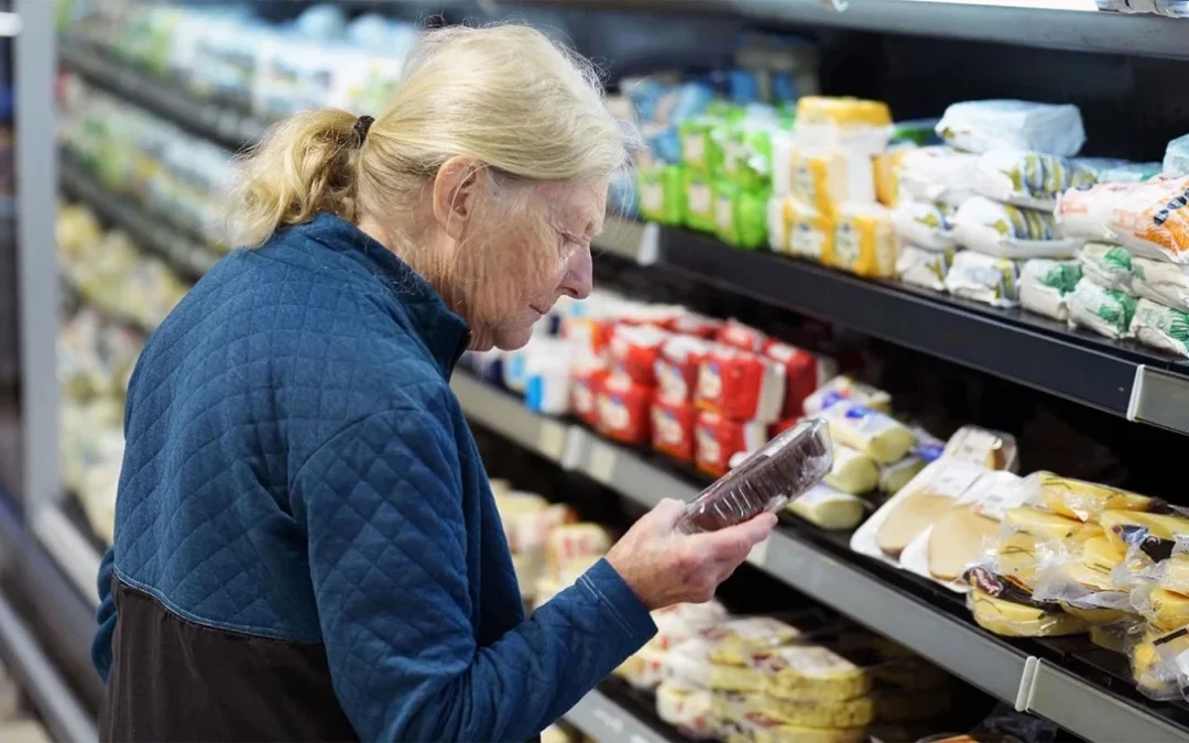La inflación fue del 2,3% en octubre: ya se acumuló un 31,3% en lo que va del año