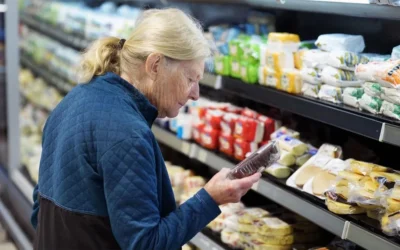 La inflación fue del 2,3% en octubre: ya se acumuló un 31,3% en lo que va del año