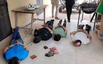 Tucumán: policías sacaban presos de los calabozos y los usaban como albañiles en una casa privada