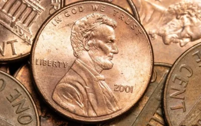 Estados Unidos le dice chau al «penny», la moneda de un centavo de dólar, después de 232 años