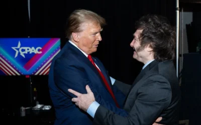 Argentina aceptó abrir su mercado agrícola a EE.UU. y espera rebajas de aranceles para autos, medicamentos y cereales