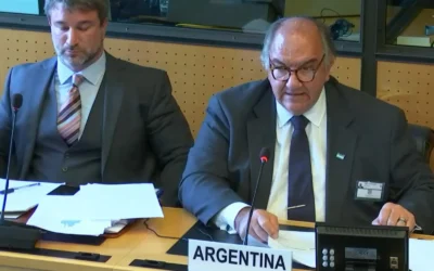 El Gobierno fue a la ONU a negar el número de desaparecidos durante la Dictadura