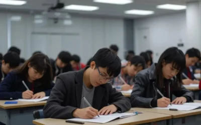 Corea del Sur prohíbe el ingreso a las universidades a estudiantes que hacían bullying cuando eran estudiantes