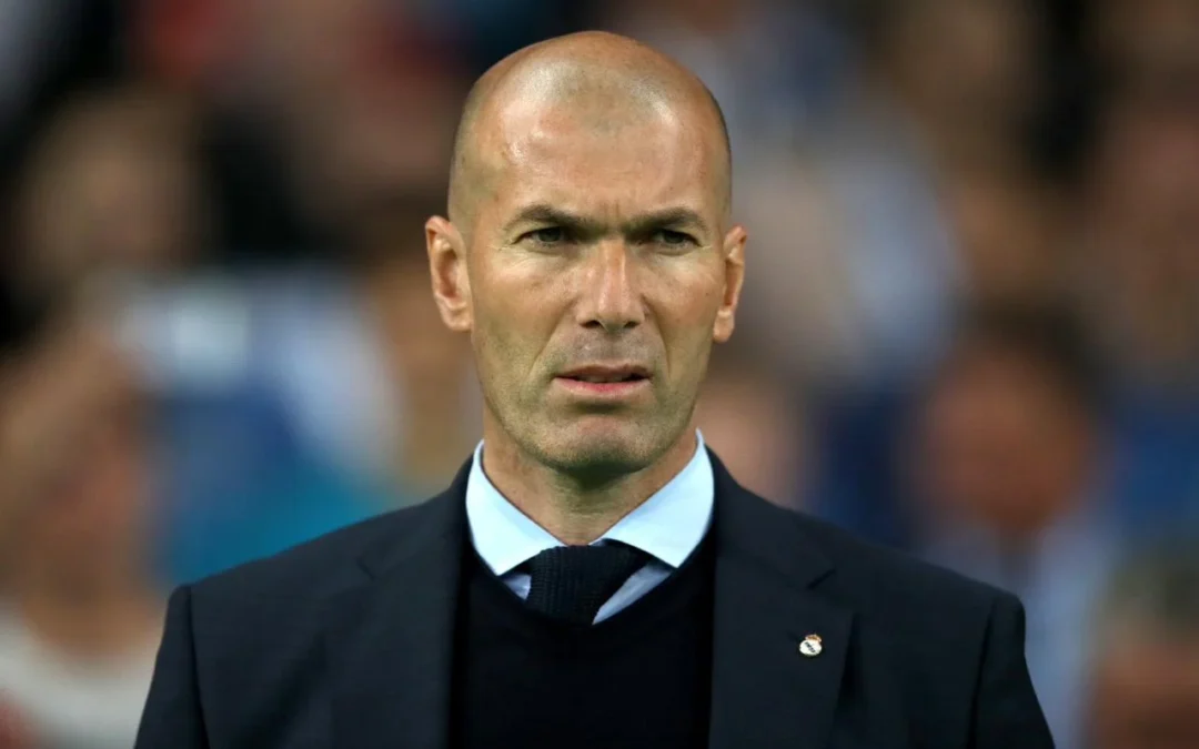 Zinedine Zidane será el nuevo DT de Francia luego del Mundial 2026