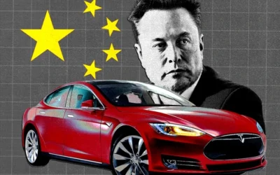 Tesla ordenó fabricar sus autos en EEUU sin componentes chinos por las tensiones comerciales