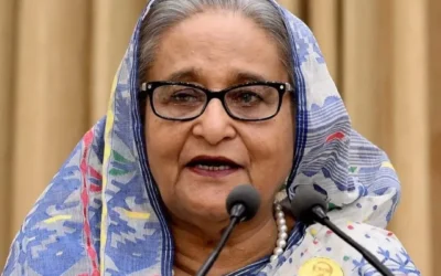 Bangladesh: Ex Primera Ministra Sheikh Hasina fue condenada a pena de muerte por crímenes de lesa humanidad