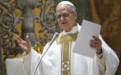 El papa León XIV dijo que planea visitar Argentina en 2026 dentro de una gira latinoamericana