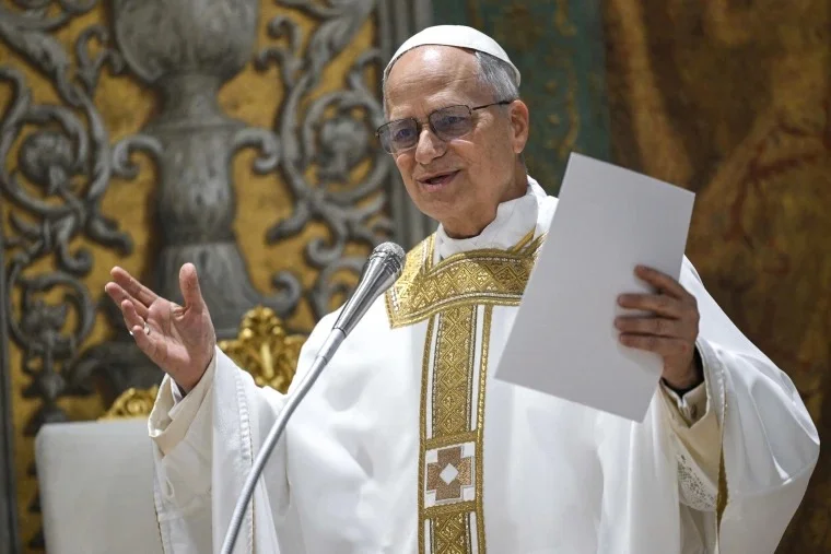 El papa León XIV dijo que planea visitar Argentina en 2026 dentro de una gira latinoamericana
