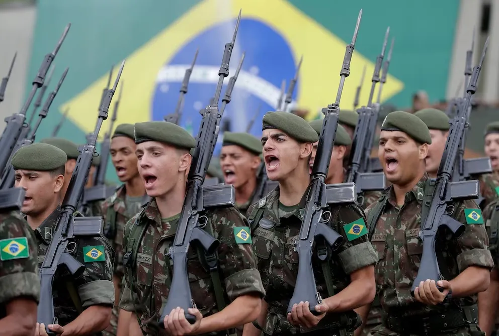 La Justicia de Brasil condenó a ocho militares y un policía por planear el asesinato de Lula tras la derrota de Bolsonaro en 2022