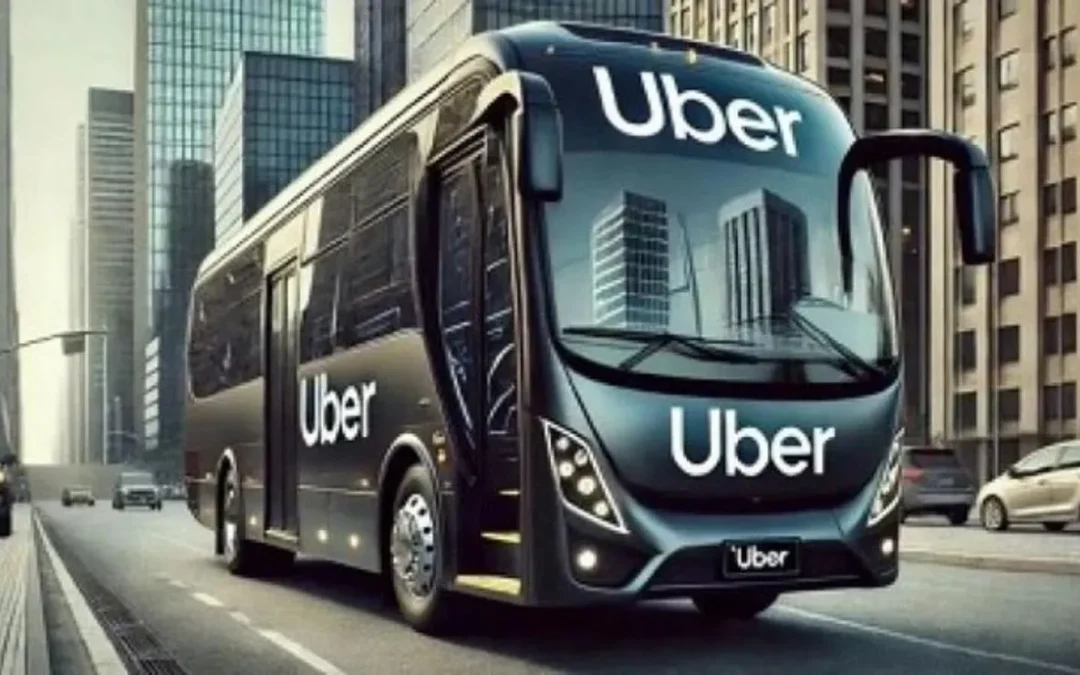 Uber lanza «Uber Colectivo» a fin de diciembre