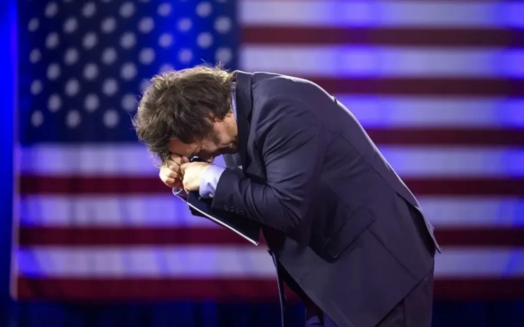 Se arrepintieron: Wall Street congeló el préstamo de US$20.000 millones y analiza uno mucho menor