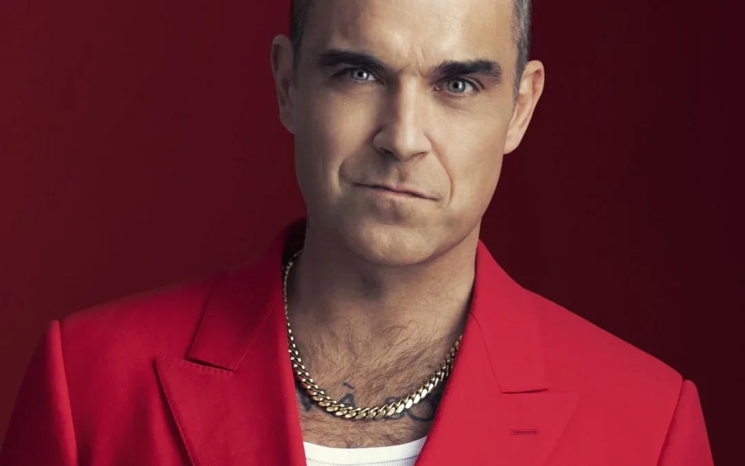 Robbie Williams asegura que perdió parte de su visión por inyecciones para bajar de peso