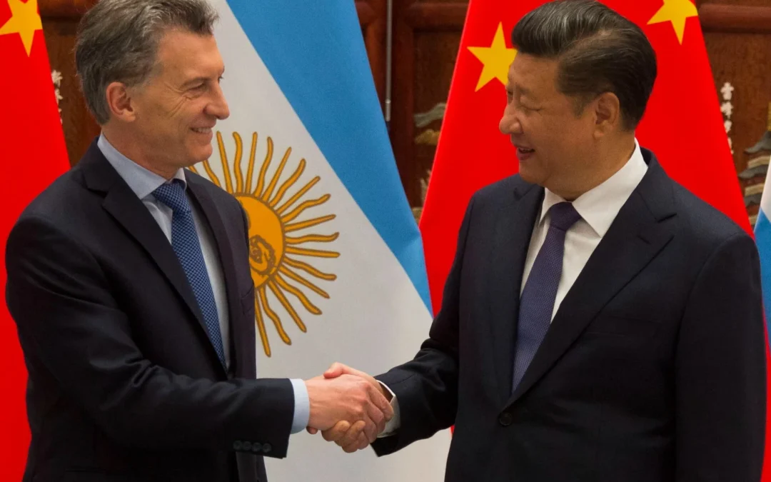 Macri a Milei sobre política exterior: «China es mejor que EE. UU. para Argentina. Necesitamos tener relaciones con más países»