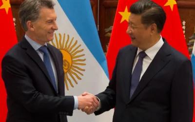 Macri a Milei sobre política exterior: «China es mejor que EE. UU. para Argentina. Necesitamos tener relaciones con más países»