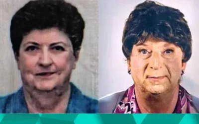 Un hombre italiano se disfrazó de su mamá muerta durante tres años para cobrar su pensión