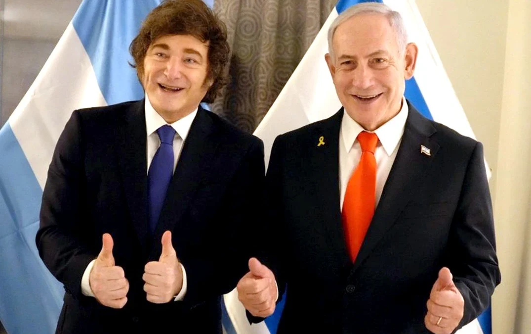 Milei viajará a Israel en 2026 para la apertura de la nueva Embajada Argentina en Jerusalén