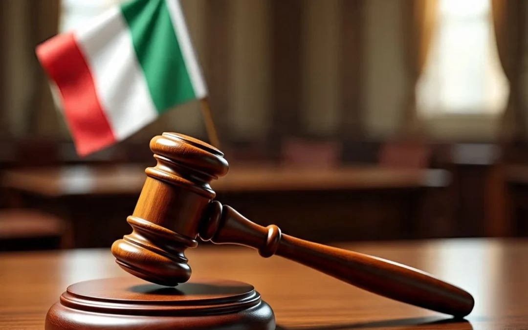 Italia aprobó una nueva ley que incorpora el femicidio al Código Penal y lo castiga con cadena perpetua