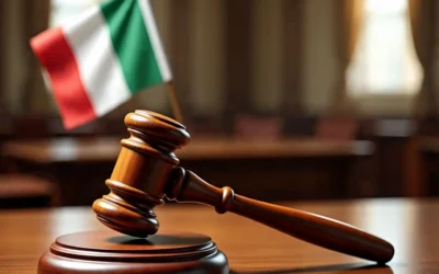 Italia aprobó una nueva ley que incorpora el femicidio al Código Penal y lo castiga con cadena perpetua