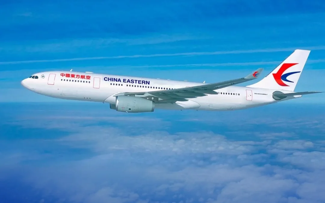 Argentina sumará el vuelo más largo del mundo: De Buenos Aires a China en 25 horas y media