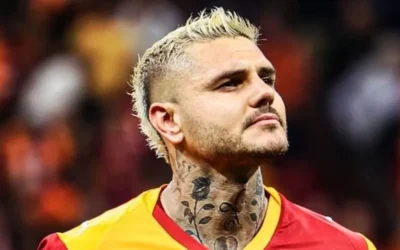 Icardi fue declarado deudor alimentario tras pasar un año sin pagar la cuota de sus hijos
