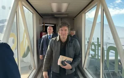 Milei arma las valijas para una nueva gira: los destinos esta vez serán EE.UU., Europa y Brasil