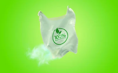 De Misiones al mundo: crearon bolsas biodegradables que se deshacen sin contaminar