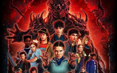 «Stranger Things 5» provocó una demanda histórica que hizo colapsar Netflix