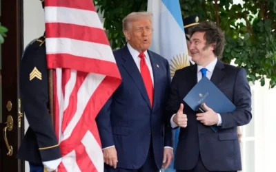 Milei canceló su viaje a Washington para asistir al sorteo del Mundial 2026: No hubo detalles oficiales sobre el motivo