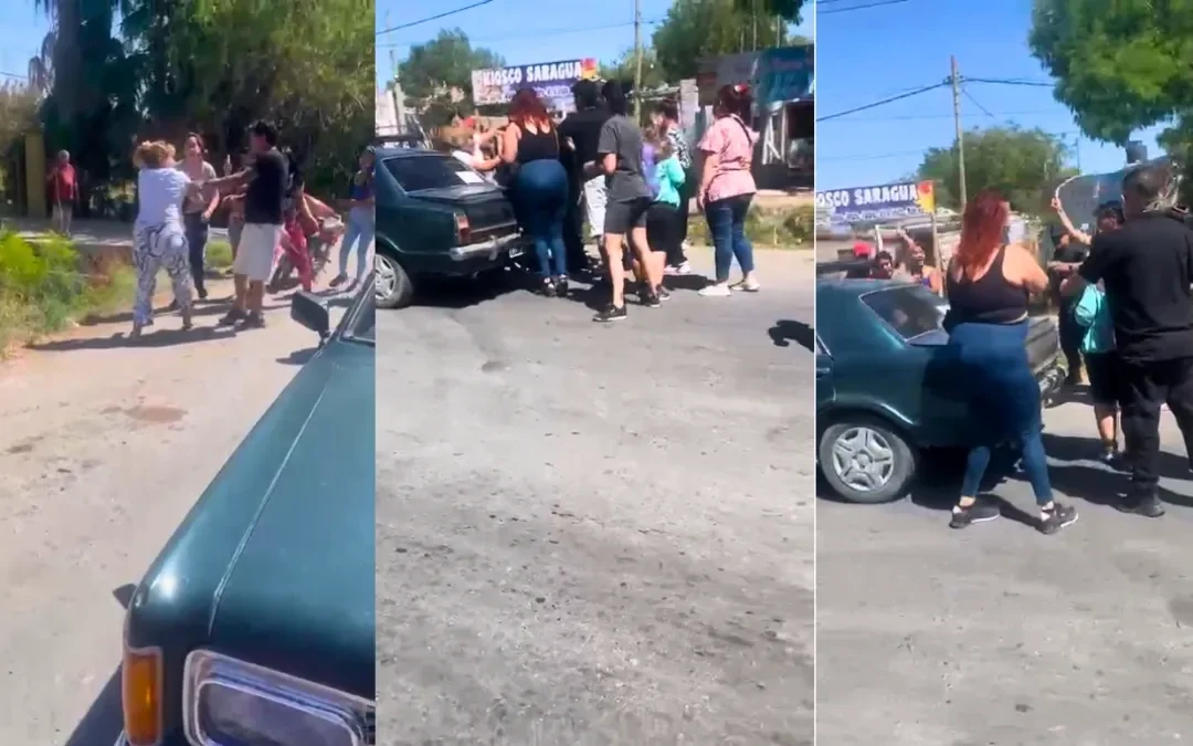 Mendoza: Familiares de una nena de 9 años que denunció ser abusada por un albañil en la escuela agredieron a dos docentes