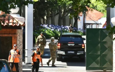 Quinta de Olivos: encontraron sin vida a un soldado del Ejército de 21 años que estaba de guardia