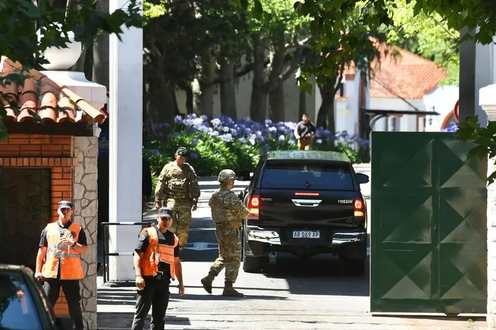 Quinta de Olivos: encontraron sin vida a un soldado del Ejército de 21 años que estaba de guardia