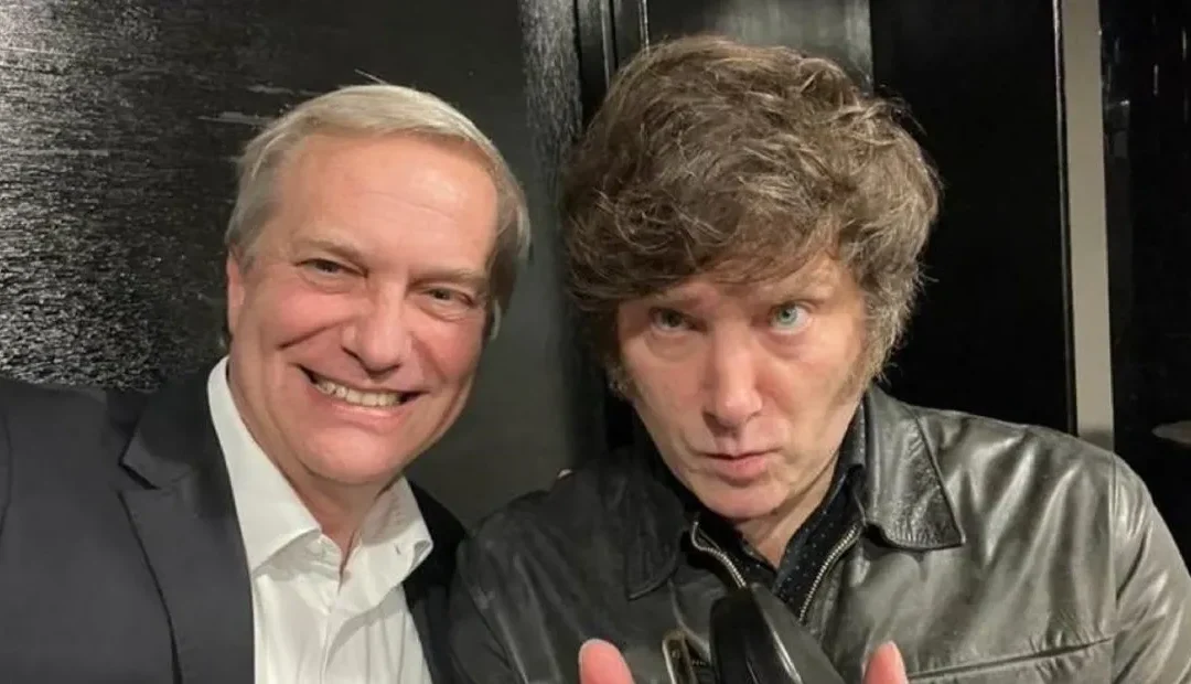 Milei recibirá en la Casa Rosada al presidente electo de Chile, José Antonio Kast, tras su triunfo en el balotaje