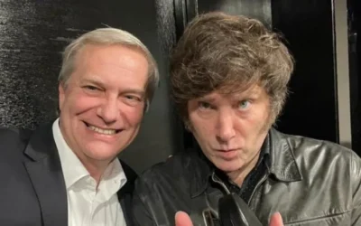 Milei recibirá en la Casa Rosada al presidente electo de Chile, José Antonio Kast, tras su triunfo en el balotaje