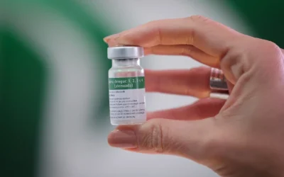 Brasil aprobó la la primera vacuna del mundo contra el dengue, con 74,7% de eficacia