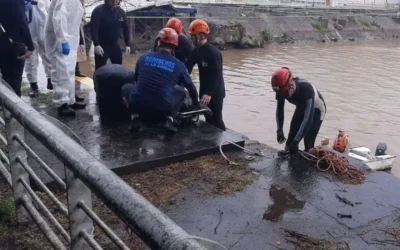 Horror en Puerto Madero: En menos de 48 horas, encontraron dos cuerpos sin vida flotando en los diques