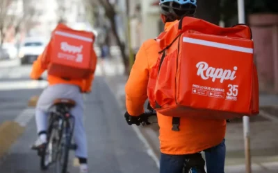 Rappi pasó de 40.000 a más de 150.000 repartidores en un año: La crisis empuja a más gente a trabajar en apps