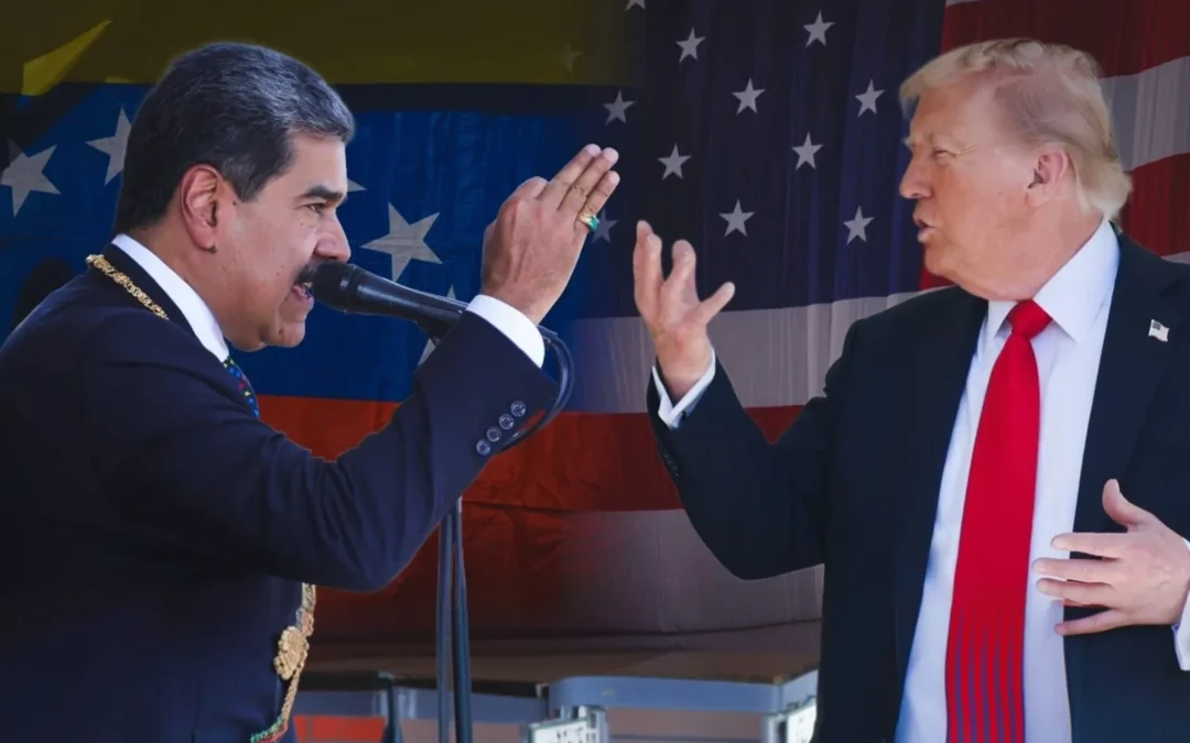Trump avisó que podrían arrancar ataques terrestres en Venezuela y dejó a toda la región en alerta máxima