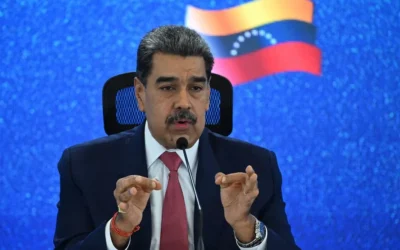 Maduro denunció que los ataques de Trump contra Venezuela son para apropiarse de su petróleo
