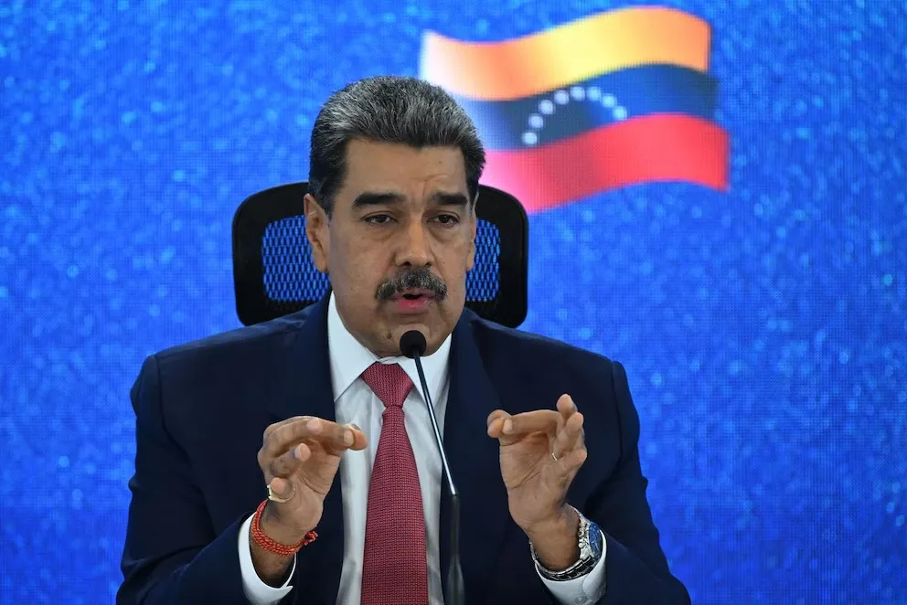 Maduro denunció que los ataques de Trump contra Venezuela son para apropiarse de su petróleo
