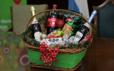 La canasta navideña aumentó un 27% respecto a 2024 y ya cuesta $95.401: Es el valor estimado para 12 productos básicos