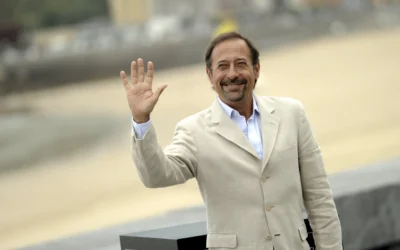 Guillermo Francella tuvo un accidente en España mientras viajaba en auto: terminó con golpes leves