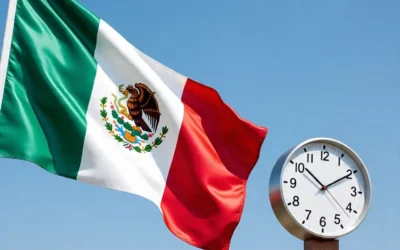 México propuso reducir la jornada laboral semanal de 48 a 40 horas de forma gradual hasta 2030
