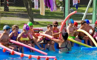 Chilecito: La Colonia Municipal de Verano 2025-2026 arranca el 15 de Diciembre, de 9:00 a 12:30.