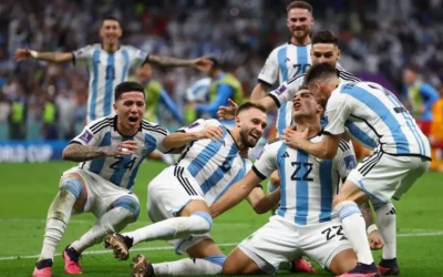 Argentina debutará en el mundial 2026 contra Argelia