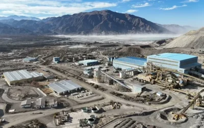 Argentina volverá a producir cobre: un gigante suizo reabremina Alumbrera