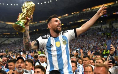 Mundial 2026: Lionel Messi se convertiría en el primer jugador de la historia en disputar seis Copas del Mundo